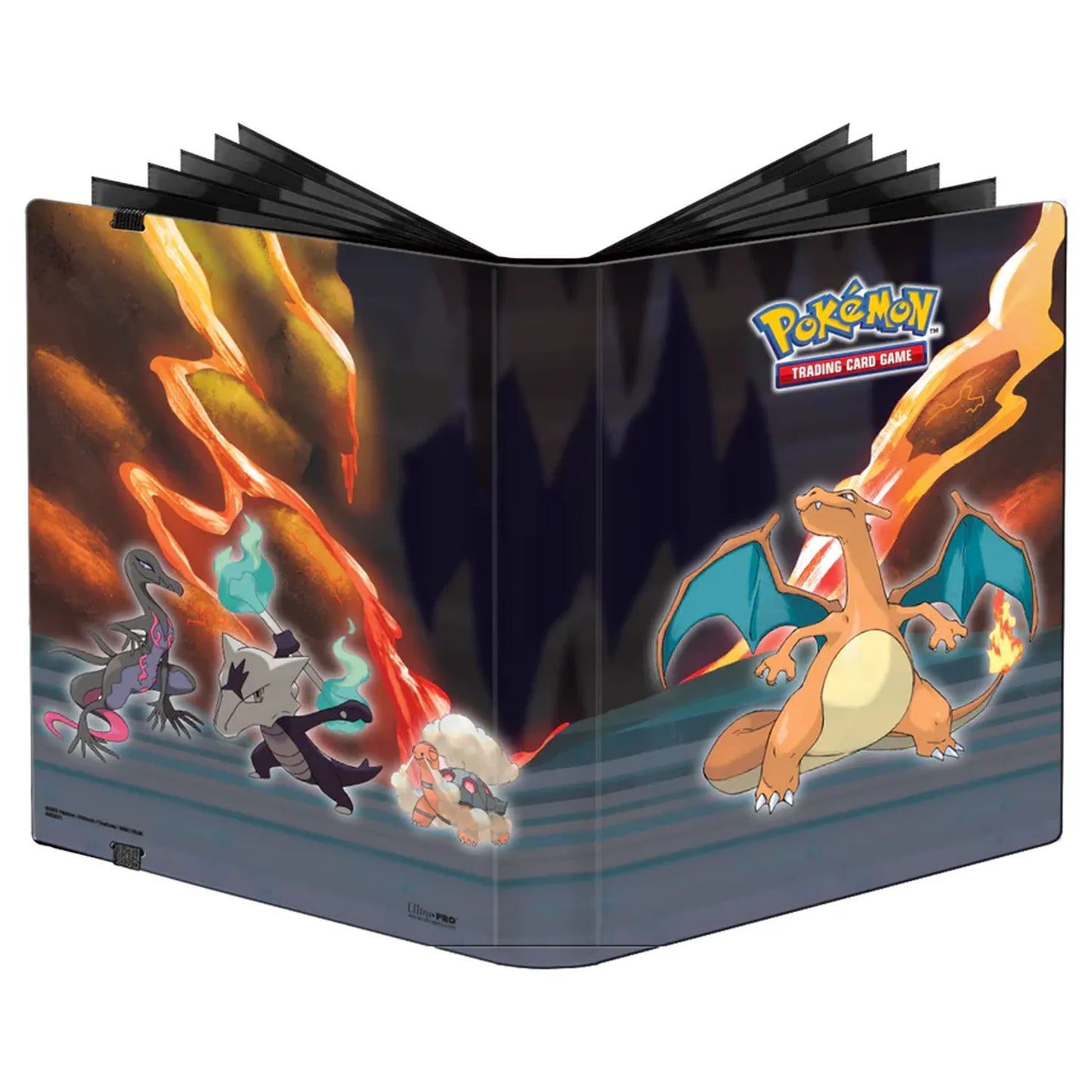Pro album - 9 džepova - Pokémon - Charizard
