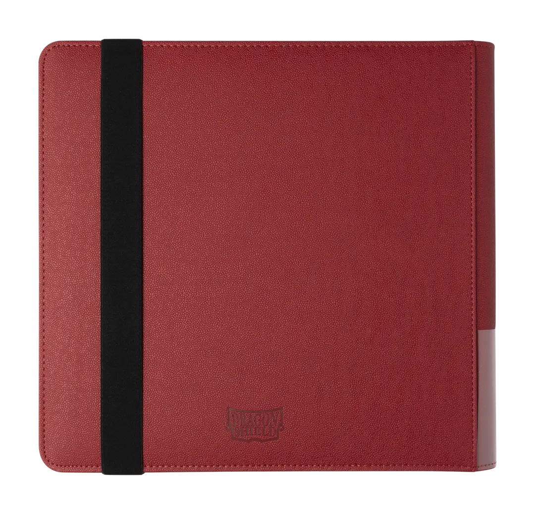 Album - 12 džepova - Card Codex Portfolio 576 - Blood Red