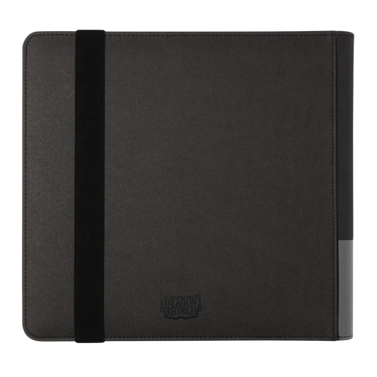 Album - 12 džepova - Card Codex Portfolio 576 - Iron Grey