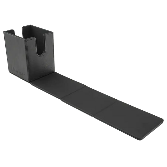 Ultra PRO Alcove flip crna kutija - otvorena