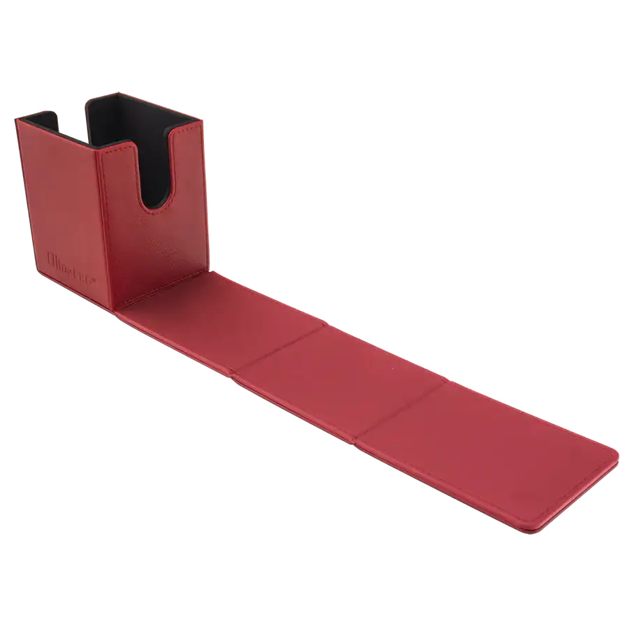 Ultra PRO Alcove flip crvena kutija - otvorena