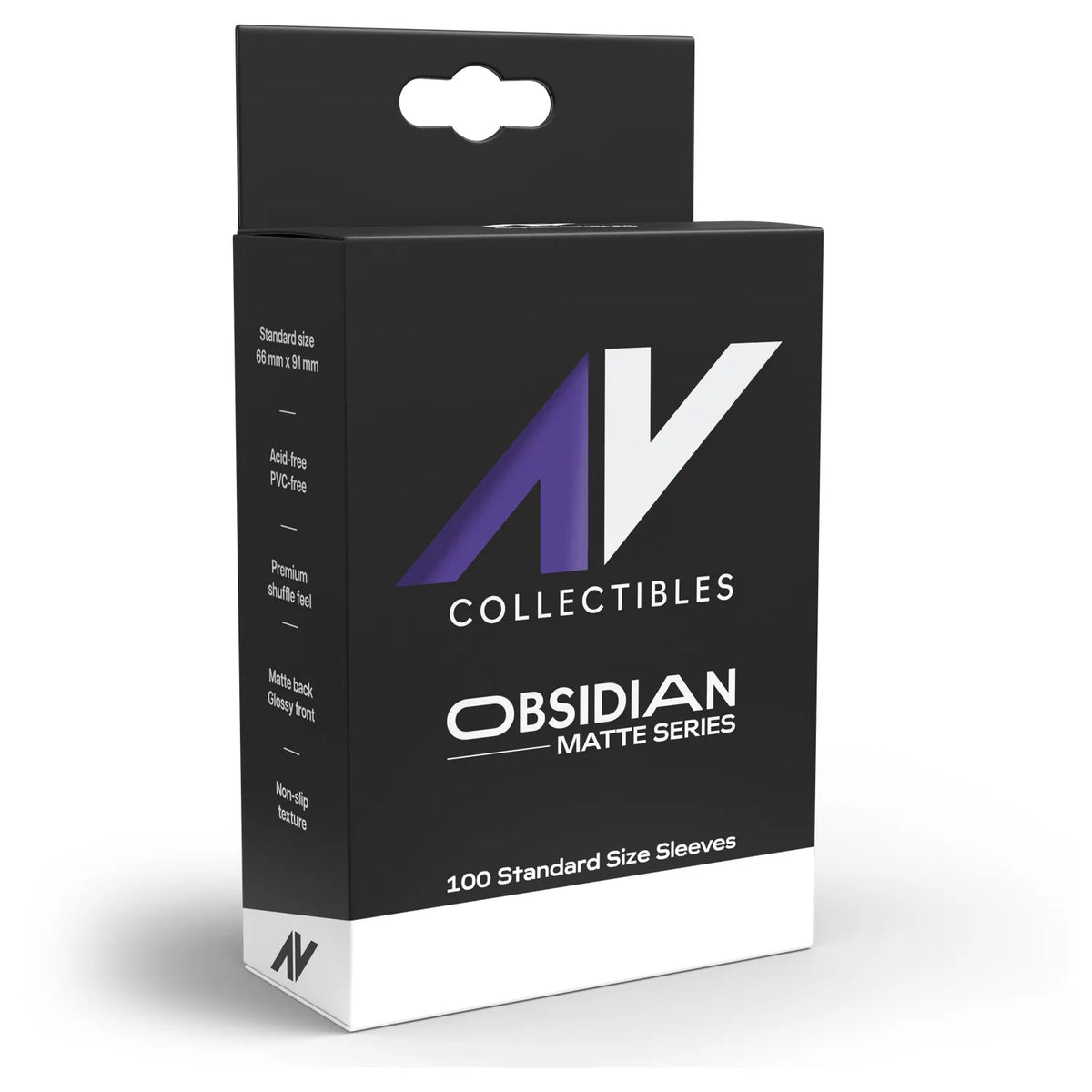 Košuljice - Obsidian Matte - Arcane Purple