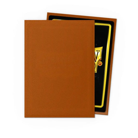 Košuljice - Standard Sleeves - Copper Matte - Bakar (100 komada)