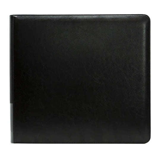 Dragon Shield Card Codex Zipster XL album - Crni - Stražnja strana