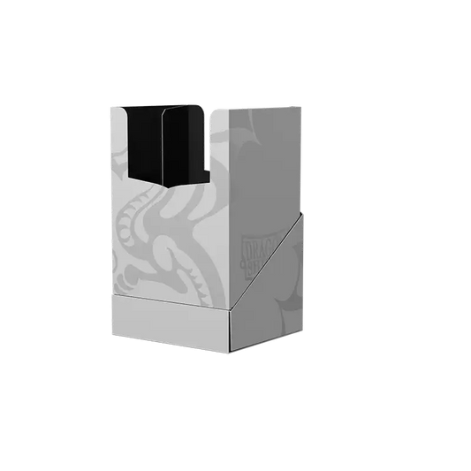 Dragon Shield Deck Shell - Siva otvorena kutija