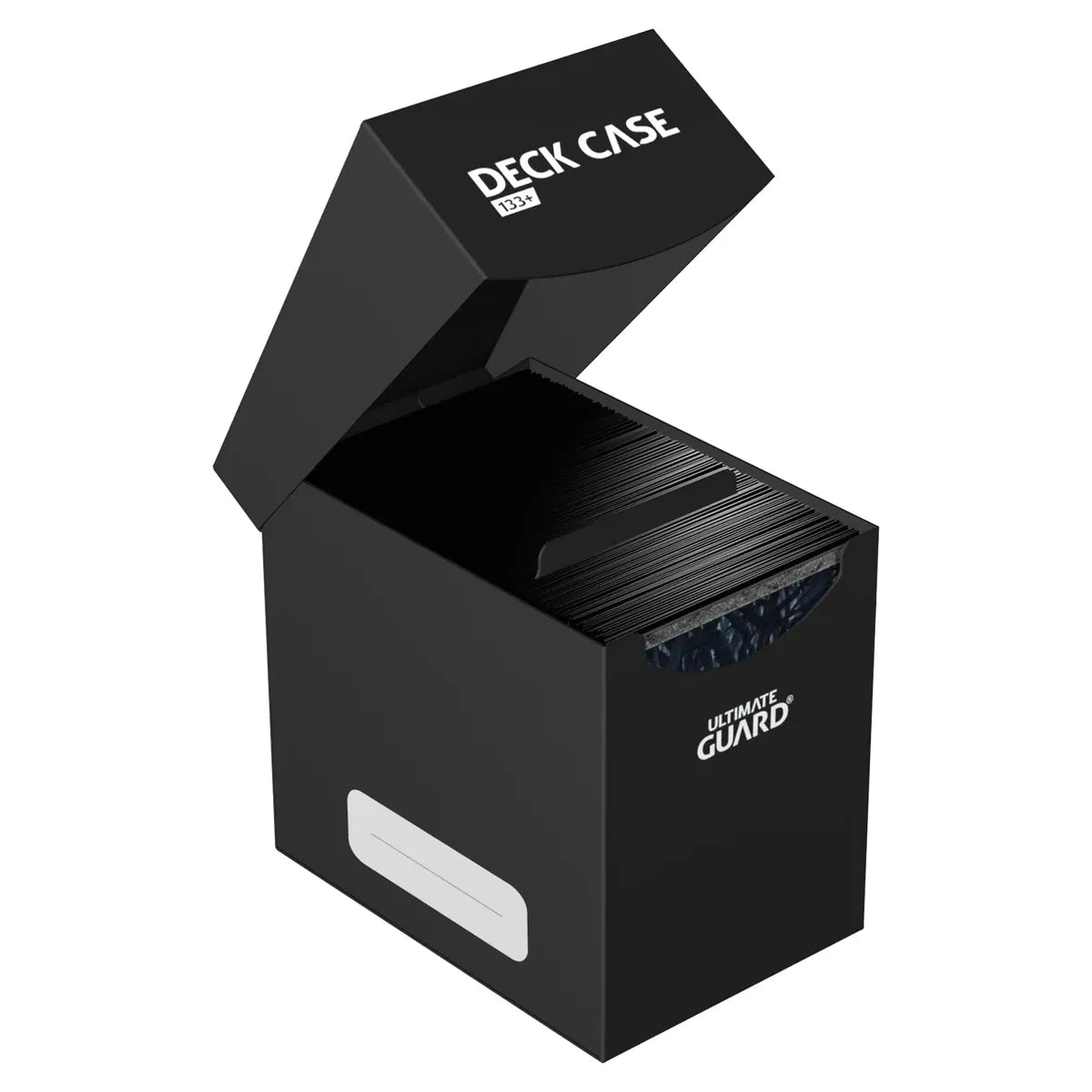 Kutija za karte - Deck Case 133+ - Black - Crna