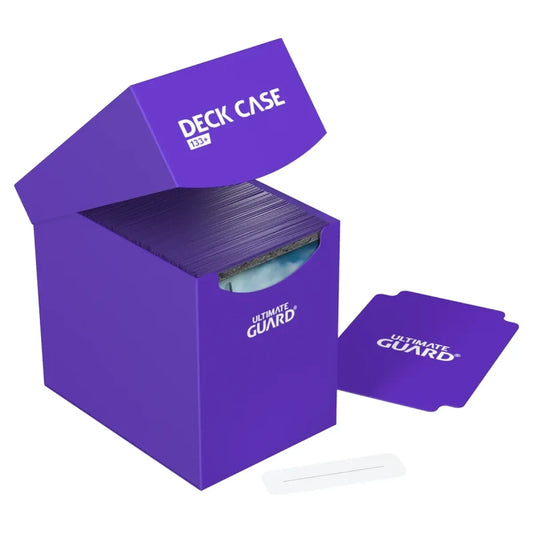 Kutija za karte - Deck Case 133+ - Purple - Ljubičasta