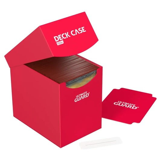Kutija za karte - Deck Case 133+ - Red - Crvena