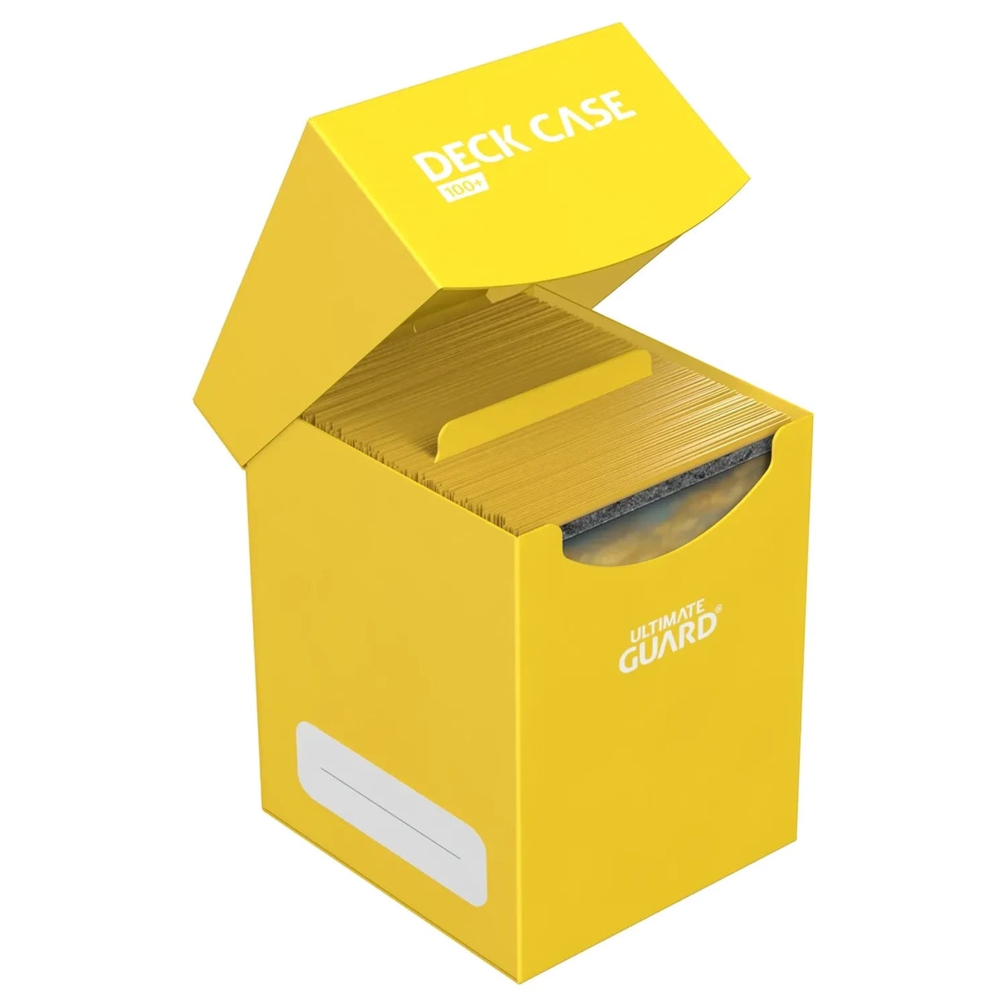 Kutija za karte - Deck Case 100+ - Yellow - Žuta