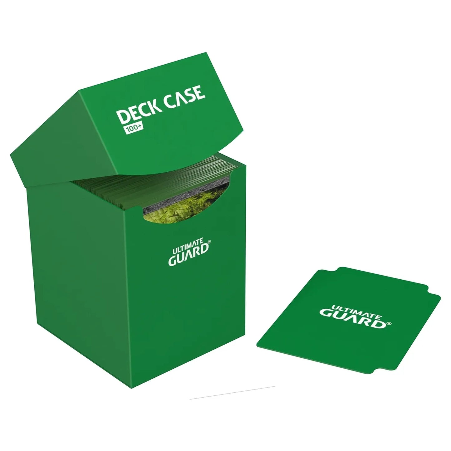 Kutija za karte - Deck Case 100+ - Green - Zelena