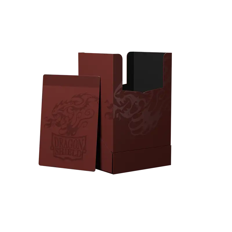 Dragon Shield Deck Shell - Crvena otvorena kutija 2