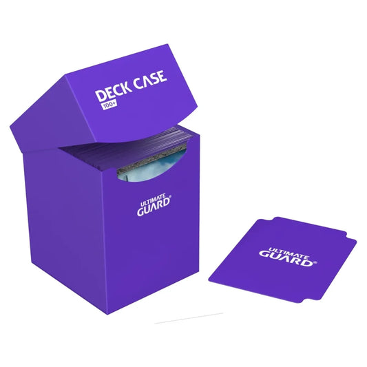 Kutija za karte - Deck Case 100+ - Purple - Ljubičasta