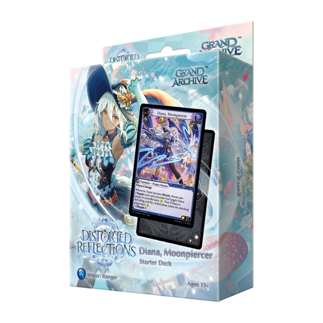 Starter Deck - Diana, Moonpiercer