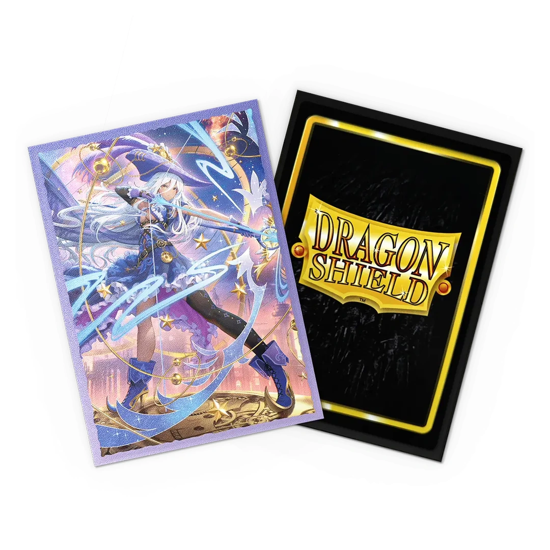 Košuljice - Standard Sleeves Dual Art - Matte - Diana, Moonpiercer (100 komada)