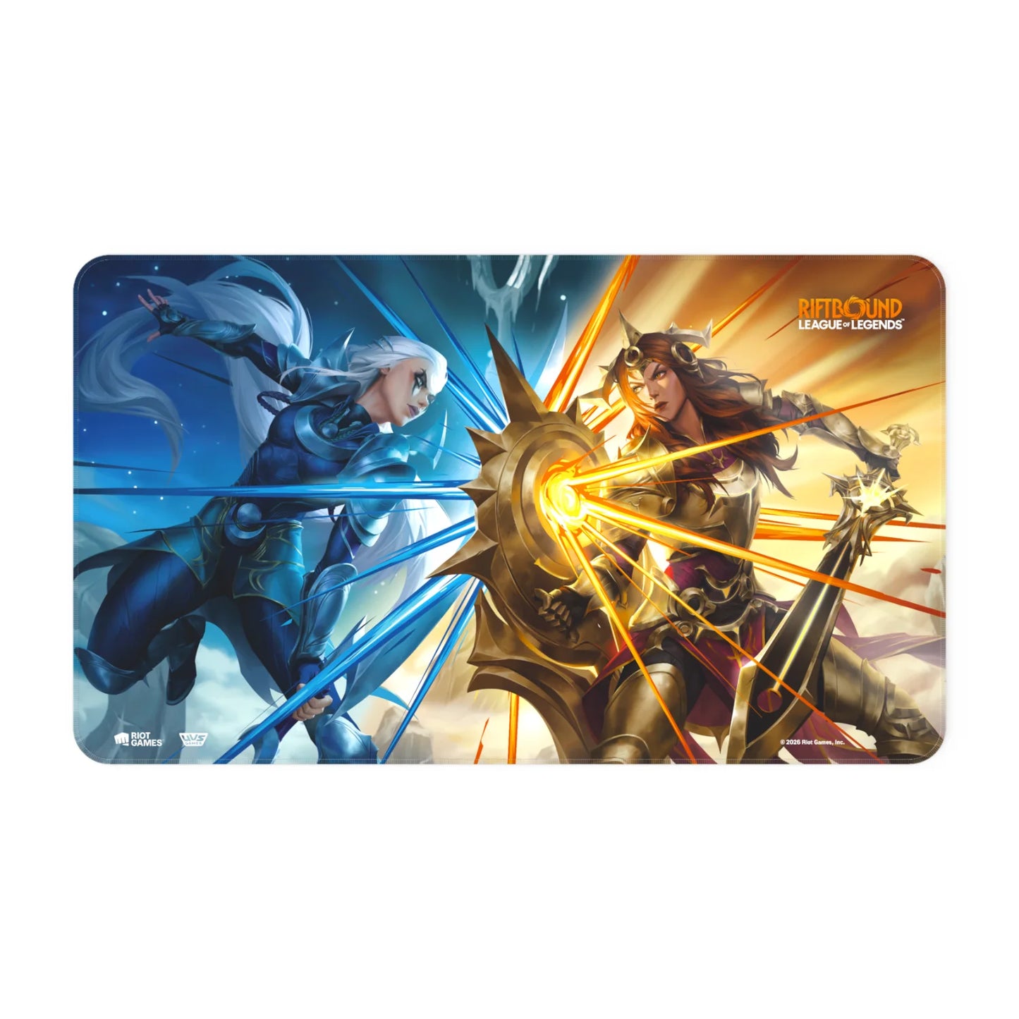 Podloga za igranje - Diana vs Leona