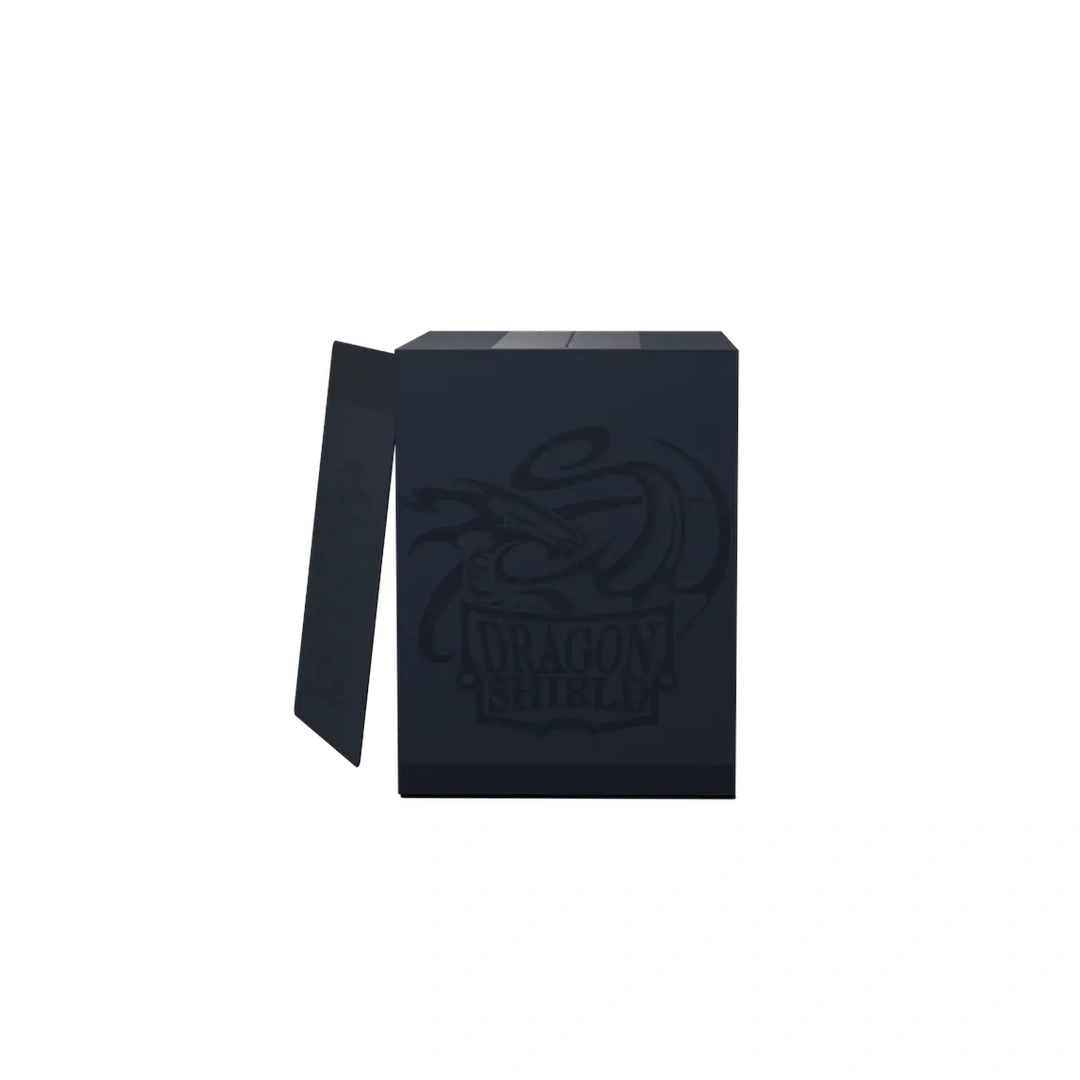 Kutija za karte - Double Shell Revised: Midnight Blue/Black - Noćno plava/Crna