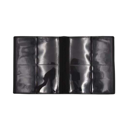 Ultra PRO album s 4 džepa - Otvoreni