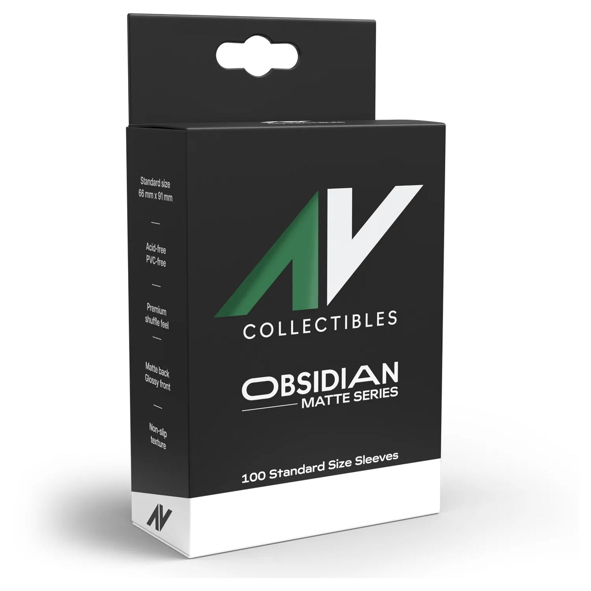 Košuljice - Obsidian Matte - Forest Green