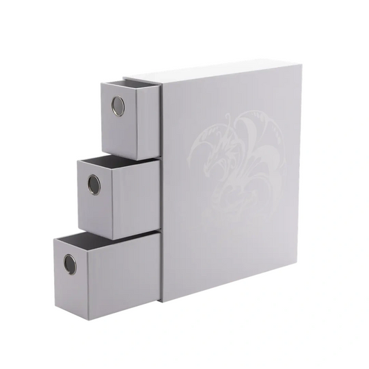 Ladice za karte - Fortress - Bijela