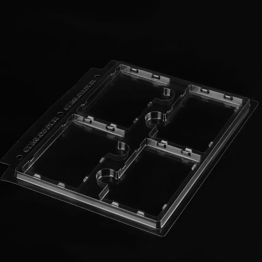 Gemloader stranica za gradeane karte