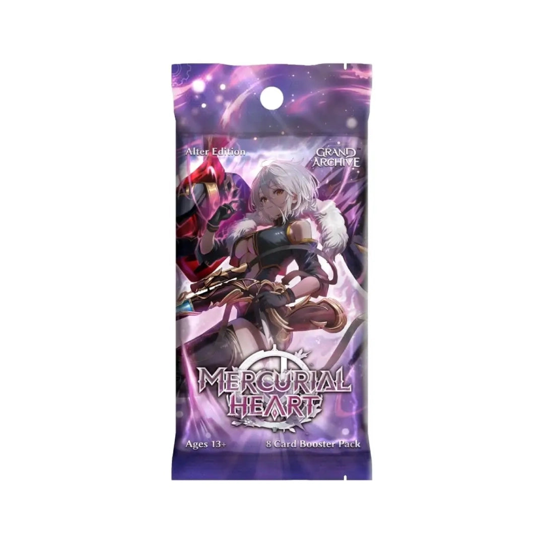 Booster - Mercurial Heart Alter Edition