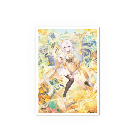 Košuljice - Standard Sleeves Dual Art - Matte - Guo Jia, Heaven’s Favored (100 komada)