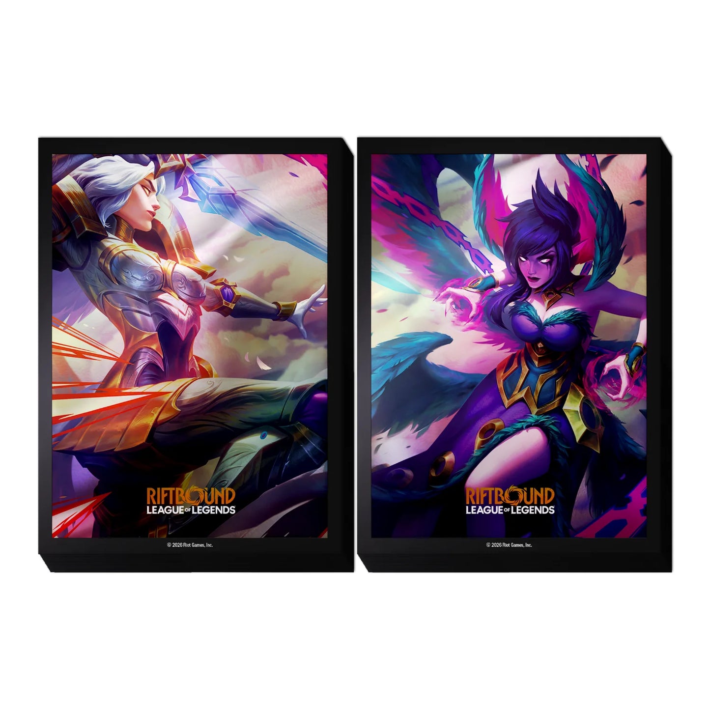 Košuljice - Kayle vs Morgana (100 komada)