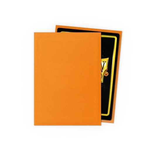 Košuljice - Standard Sleeves - Orange Matte - Narančasta