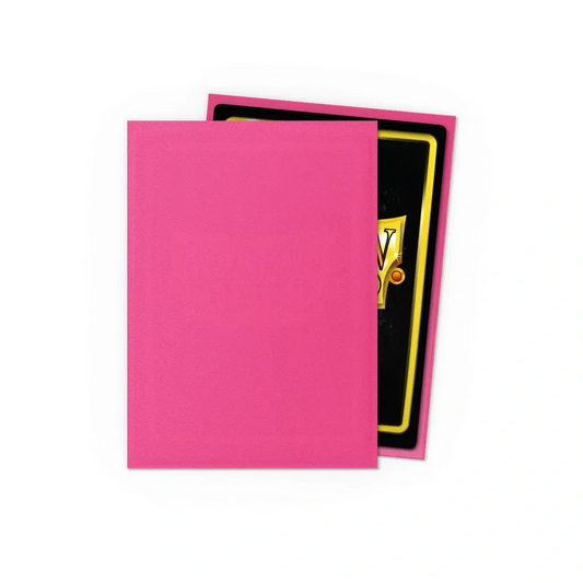 Košuljice - Standard Sleeves - Pink Diamond Matte - Rozi dijamant