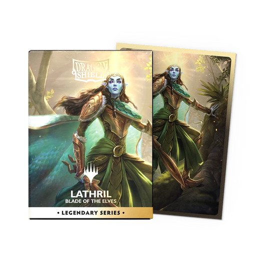 Košuljice - Matte Dual Art Sleeves - Legendary Series - Lathril, Blade of the Elves (100 komada)