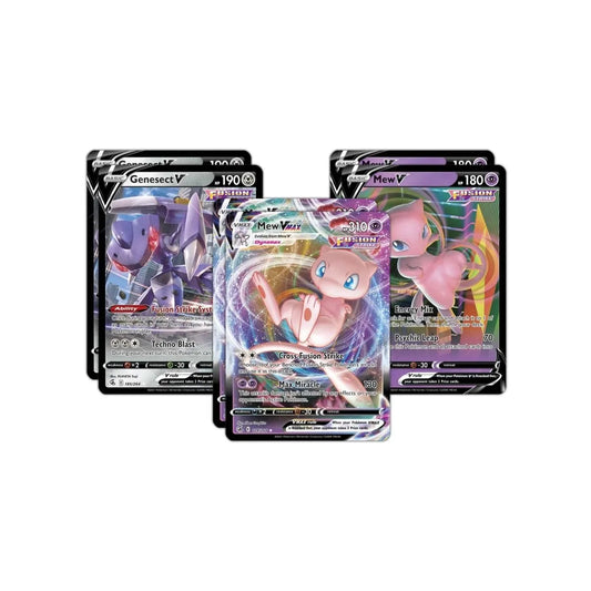 VMax League Battle Deck - Mew