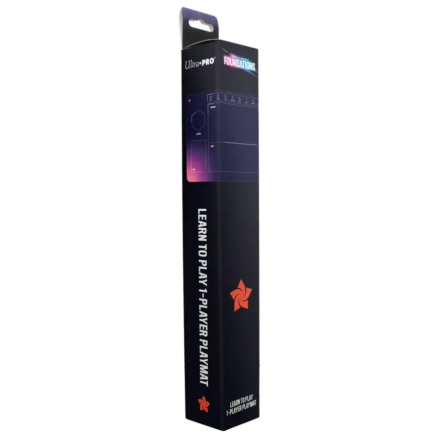 Magic: The Gathering Foundations - Podloga za igranje za 1 igrača - Pakiranje