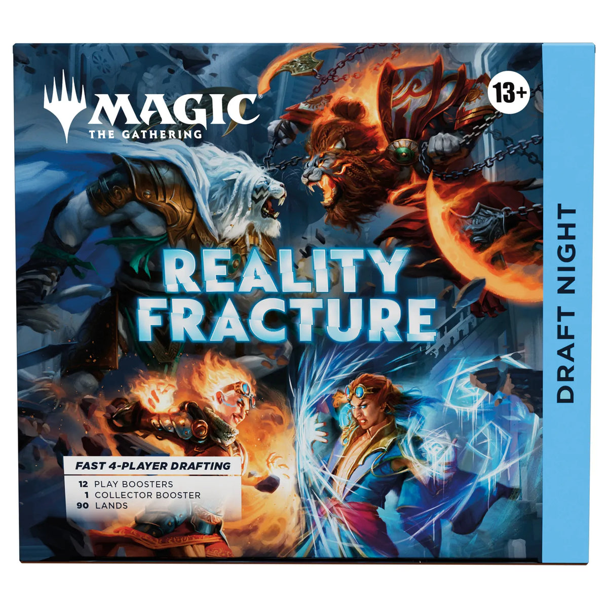 Draft Night - Reality Fracture