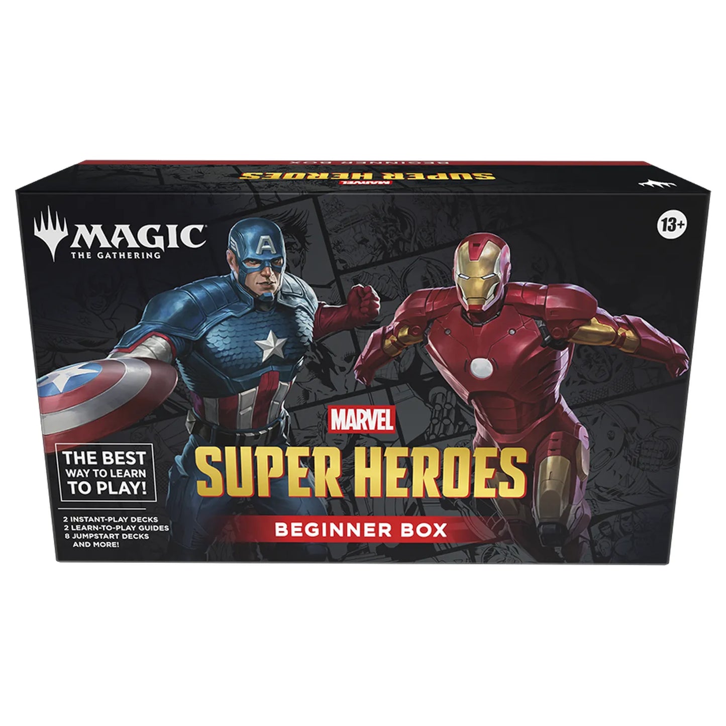 Kutija za početnike (Beginner Box) - Marvel Super Heroes