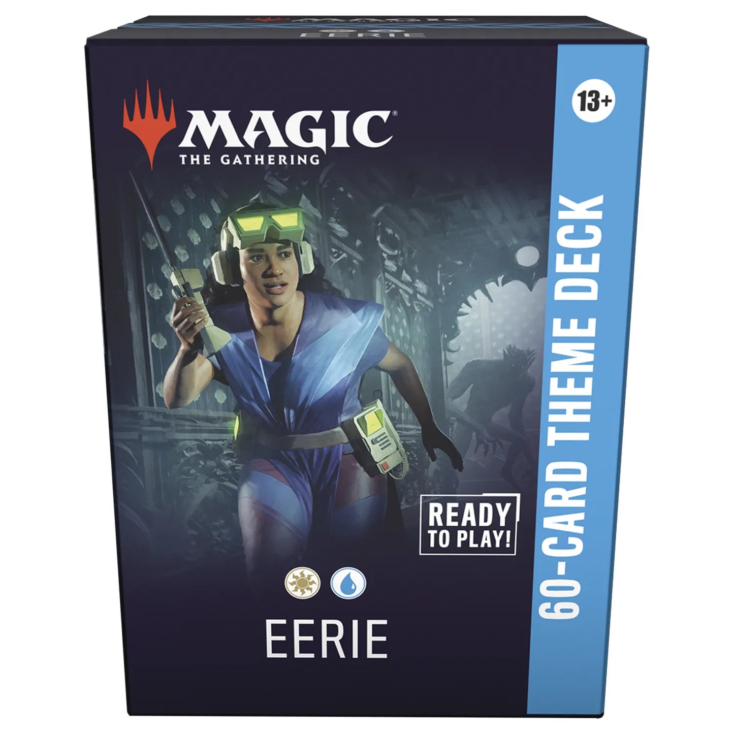 60-Card Theme Deck - Eerie - Secrets of Strixhaven