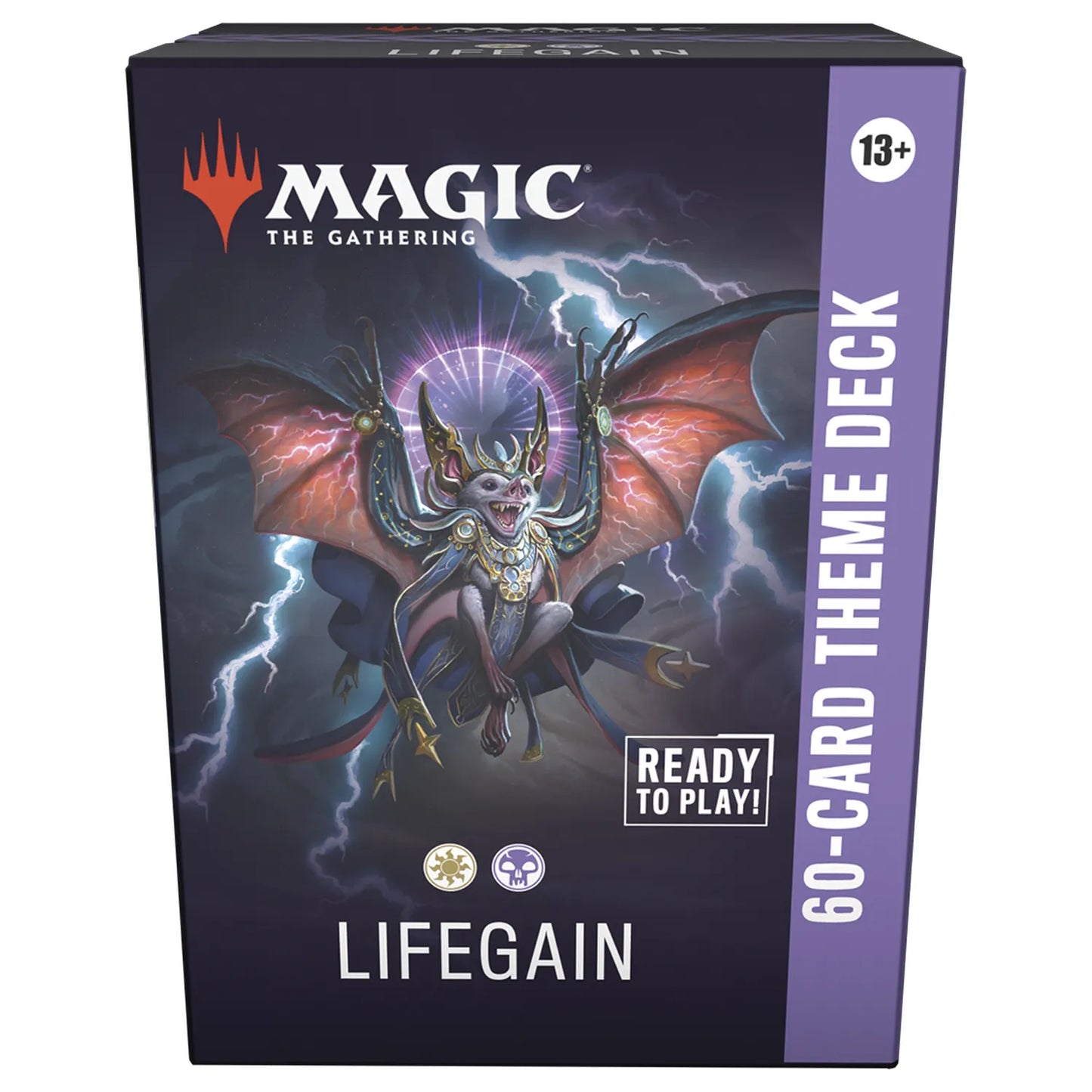 60-Card Theme Deck - Lifegain - Secrets of Strixhaven