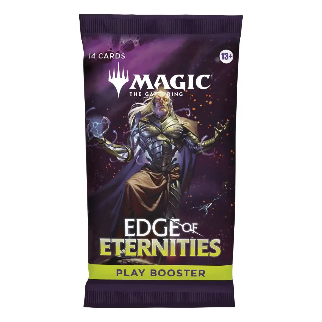 Magic: The Gathering - Play Booster - Edge of Eternities