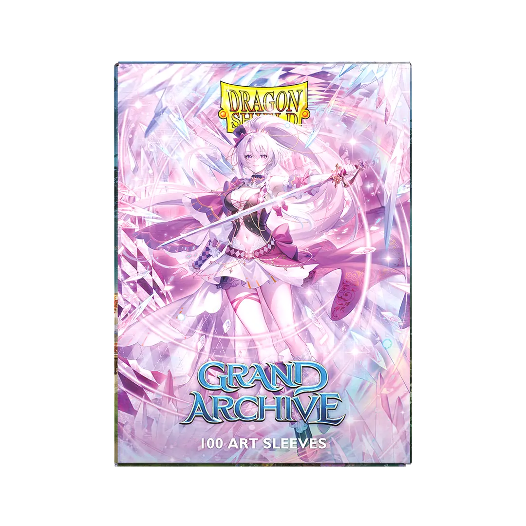Košuljice - Standard Sleeves Dual Art - Matte - Merlin, Brilliant Vestige (100 komada)