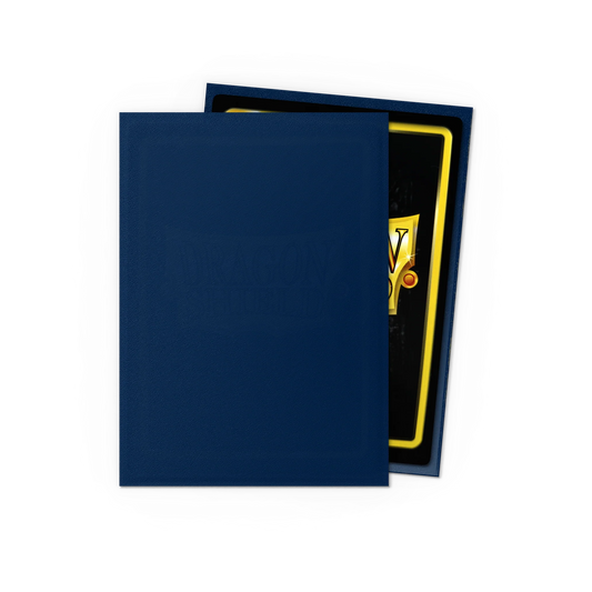 Košuljice - Standard Sleeves - Midnight Blue Matte (100 komada)