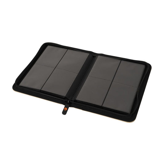 Album - 4 džepa i zatvarač - Wiseguard Mini - Crni