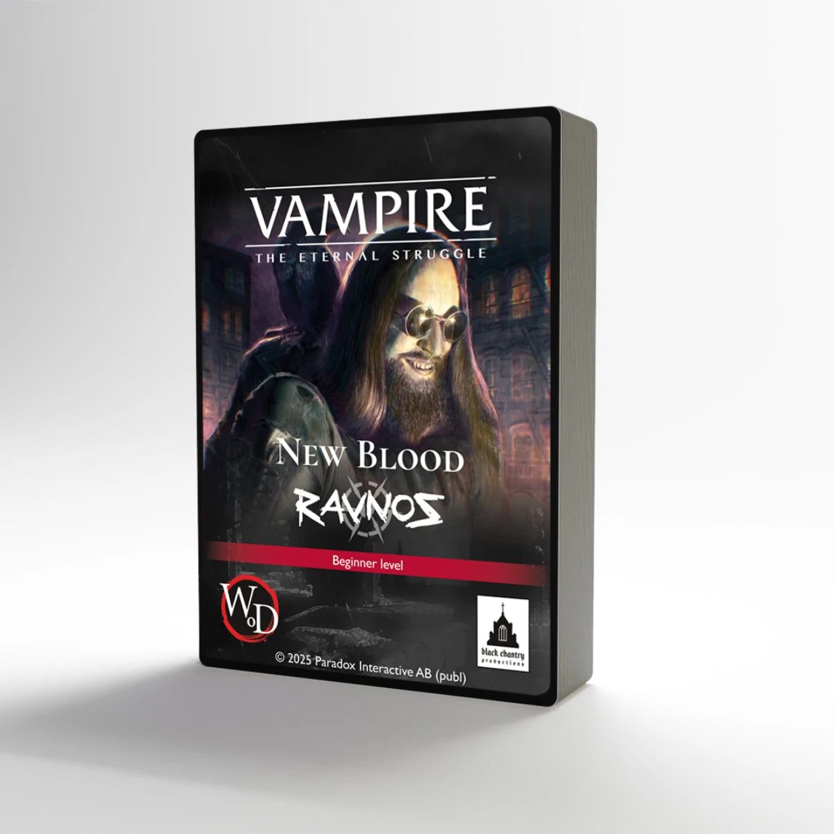 Deck - New Blood: Ravnos