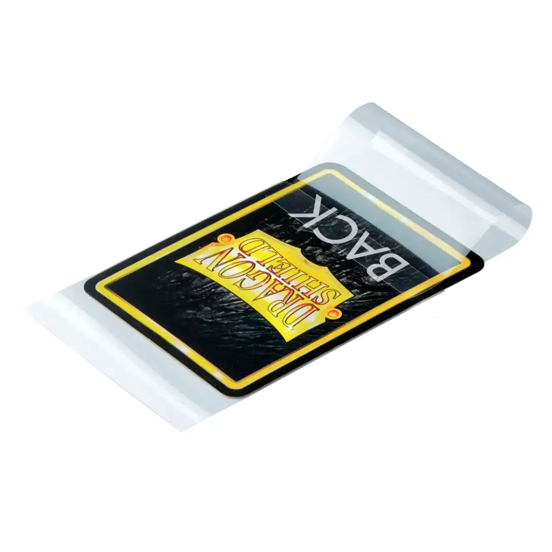Dragon Shield Perfect fit sealable košuljice za karte sa stražnje strane