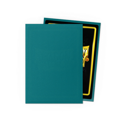 Košuljice - Standard Sleeves - Petrol Matte (100 komada)