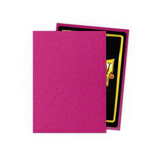 Košuljice - Standard Sleeves - Pink Sapphire - Svjetlucavo roza (100 komada)