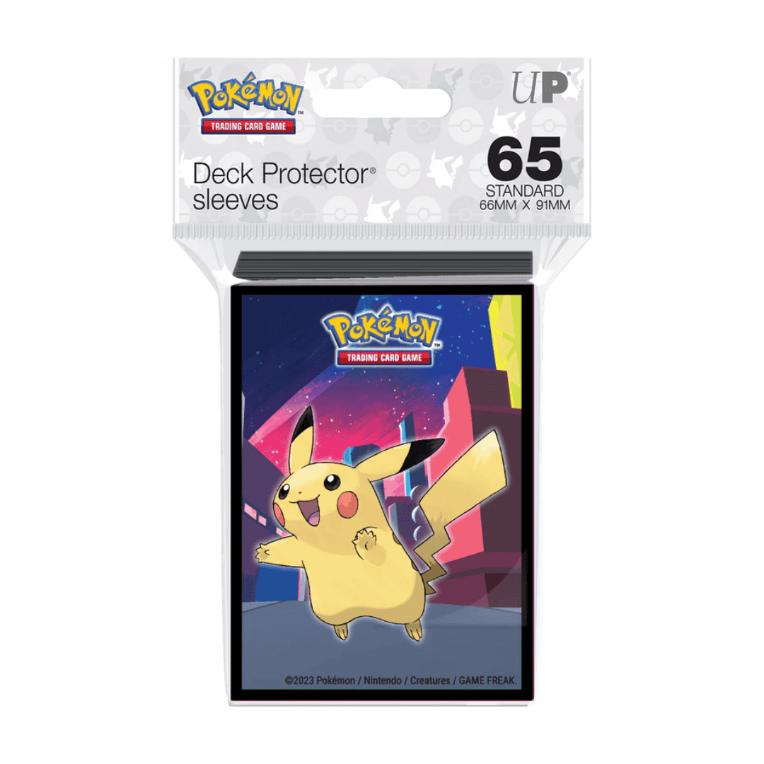 Ulra PRO Pokémon Shimmering Skyline pakiranje za košuljice za karte