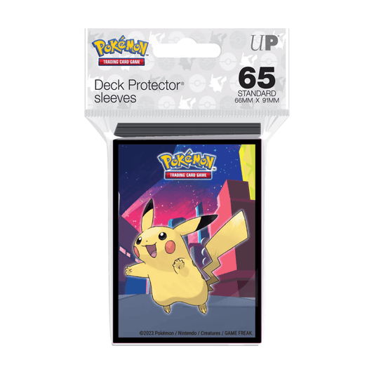 Ulra PRO Pokémon Shimmering Skyline pakiranje za košuljice za karte