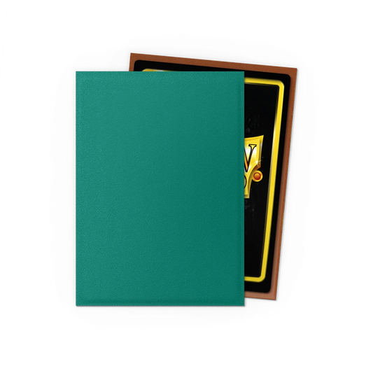 Košuljice - Matte Dual Sleeves - Power & Copper (100 komada)
