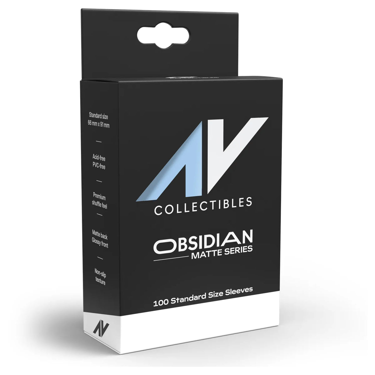 Košuljice - Obsidian Matte - Sky Blue