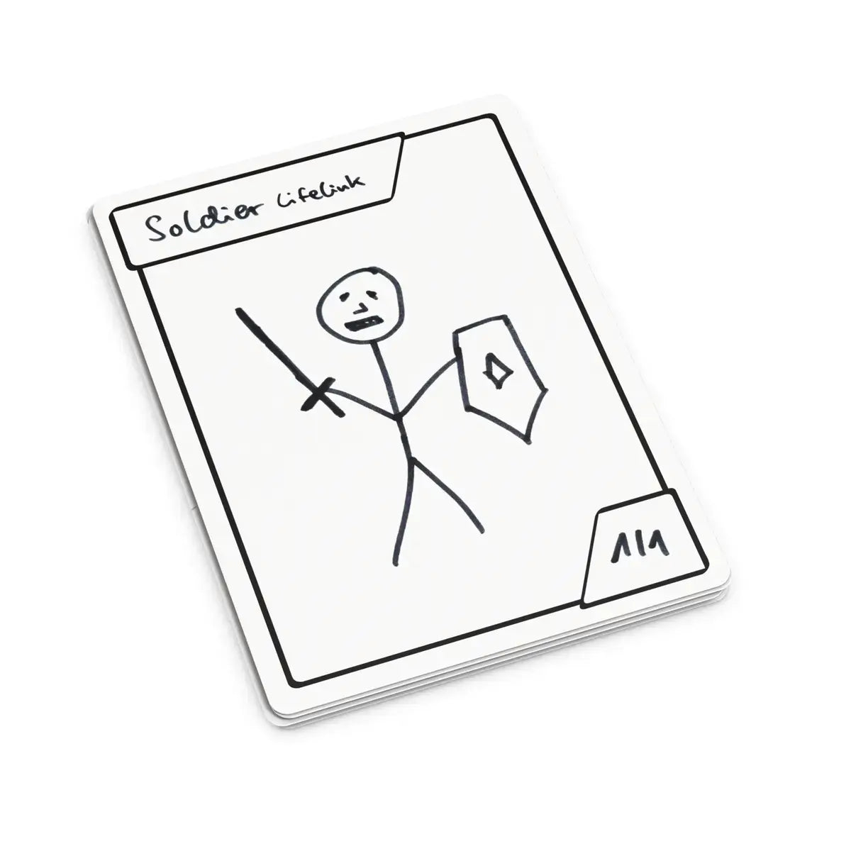 Prazne Multi Token karte (25 komada)