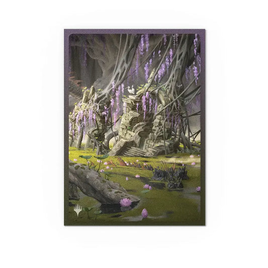Košuljice - Matte Dual Art Sleeves - Landfall Series - Verdant Catacombs (100 komada)